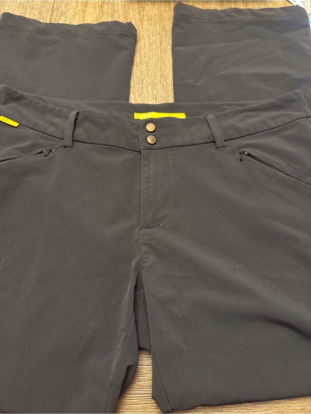 Lole Women’s Black Dress Pants Size 14